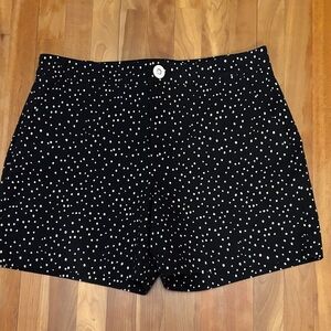 CAbi Polka Dot Shorts